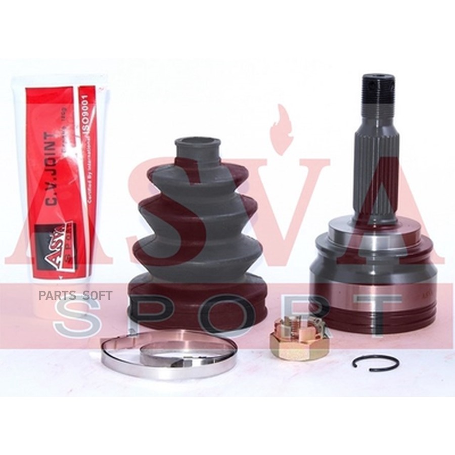 ШРУС наружный 33x59 5x28 Asva MT-CY3 - ASVA None None